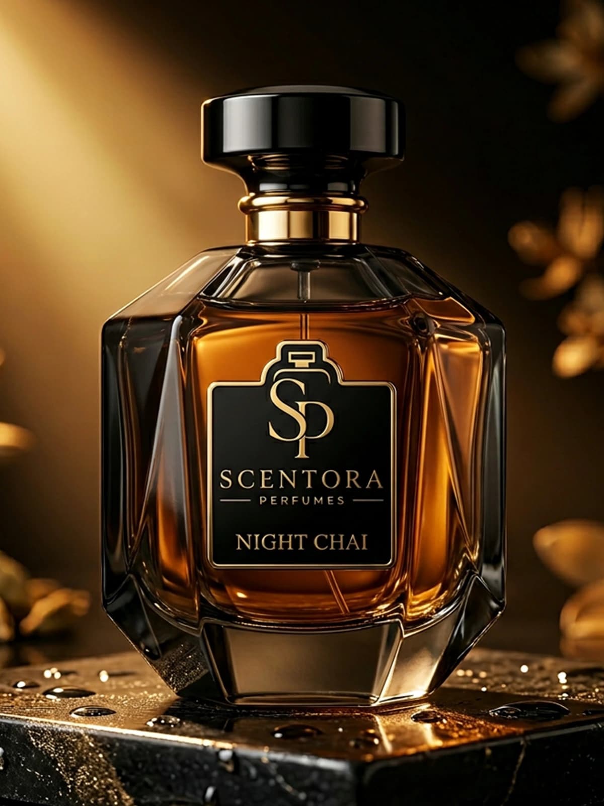 Vetiver Doré